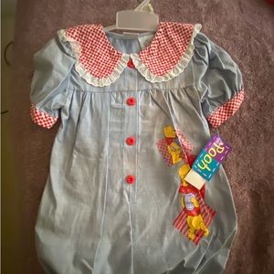 Winnie the Pooh outfit